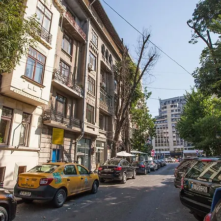 Benjamin Franklin No. 9 * Bucarest